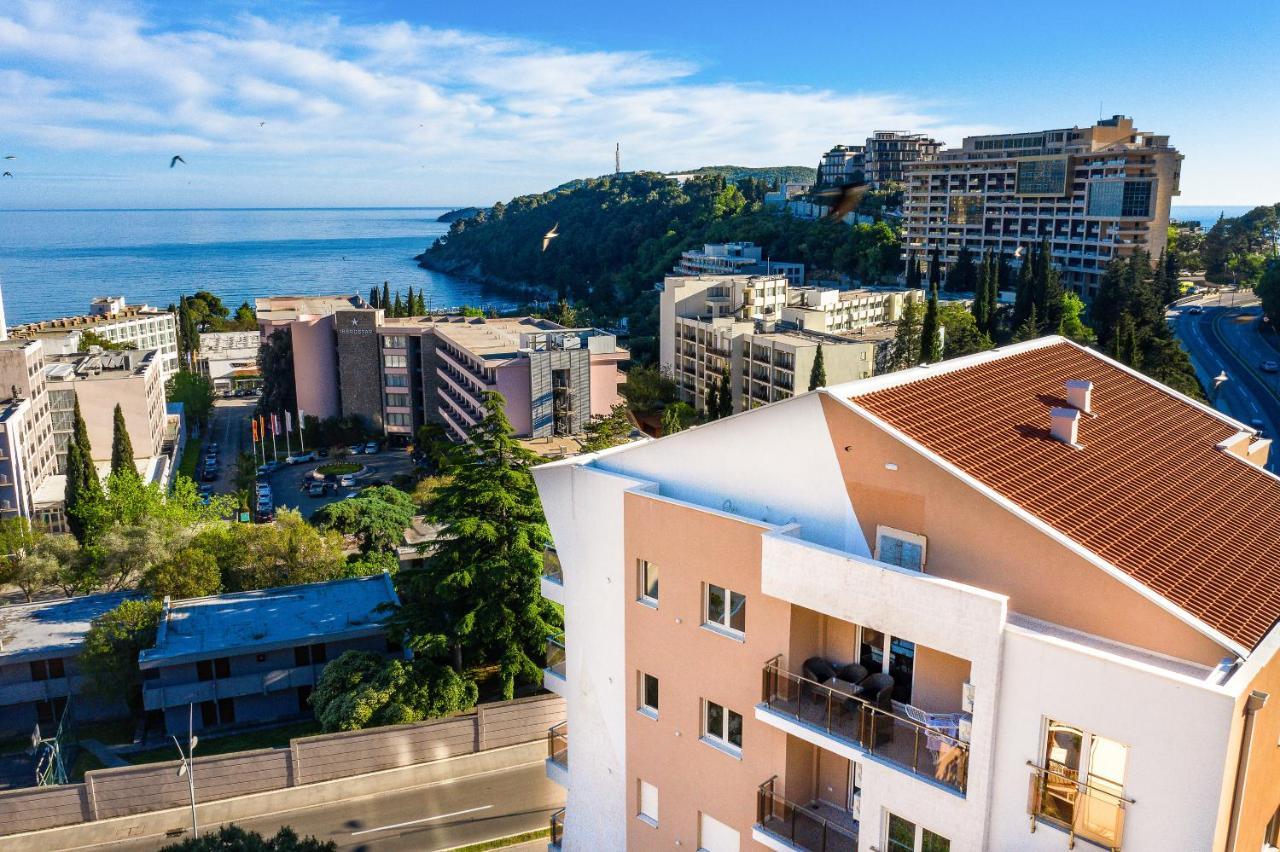 בודווה Luxury Korda Apartments 011 מראה חיצוני תמונה