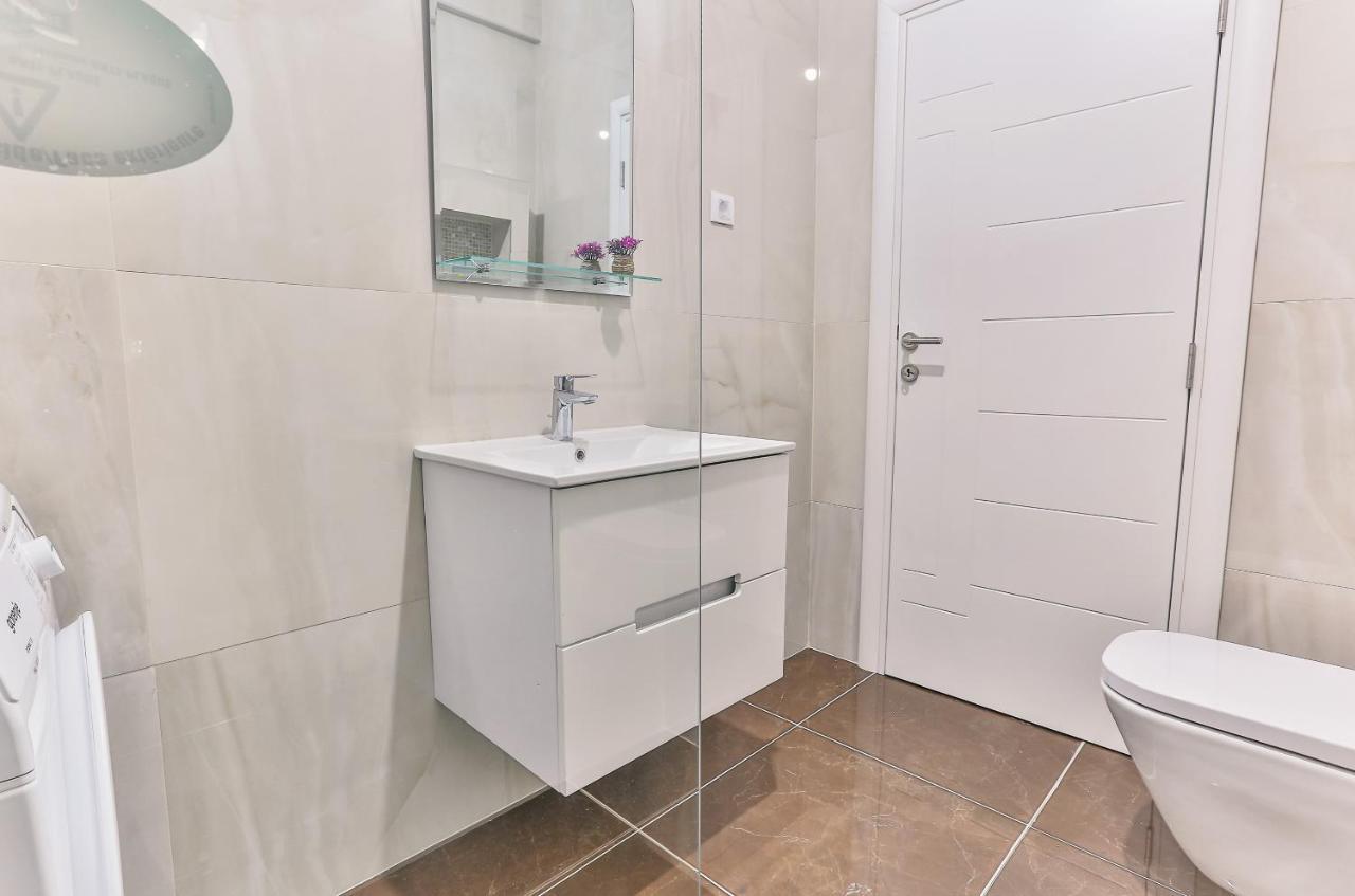 בודווה Luxury Korda Apartments 011 מראה חיצוני תמונה
