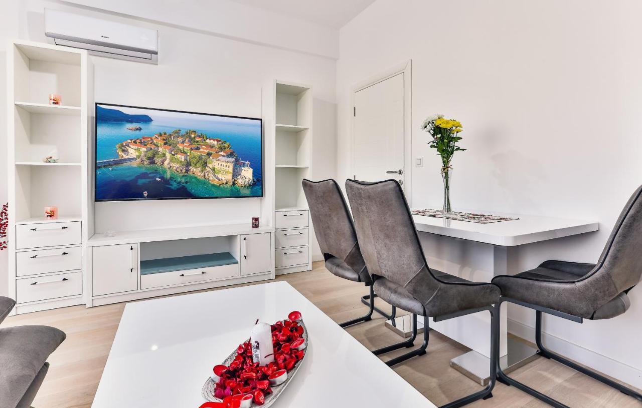 בודווה Luxury Korda Apartments 011 מראה חיצוני תמונה
