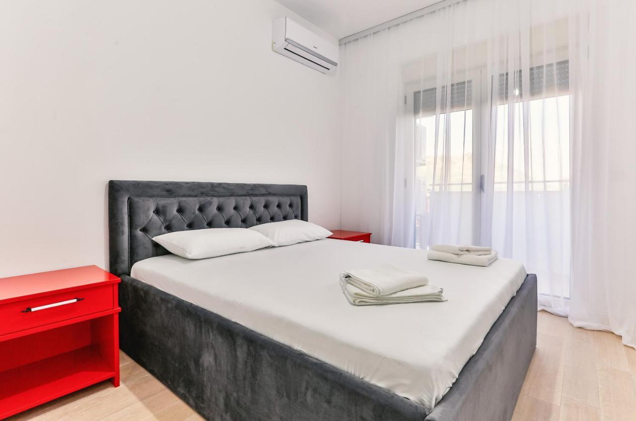 בודווה Luxury Korda Apartments 011 מראה חיצוני תמונה