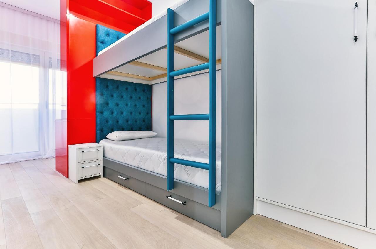בודווה Luxury Korda Apartments 011 מראה חיצוני תמונה