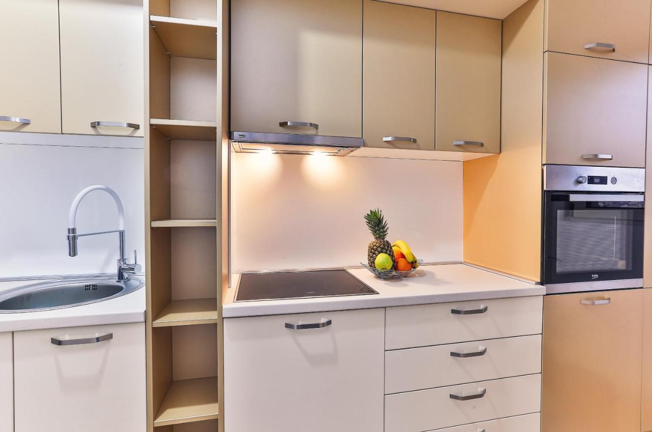 בודווה Luxury Korda Apartments 011 מראה חיצוני תמונה