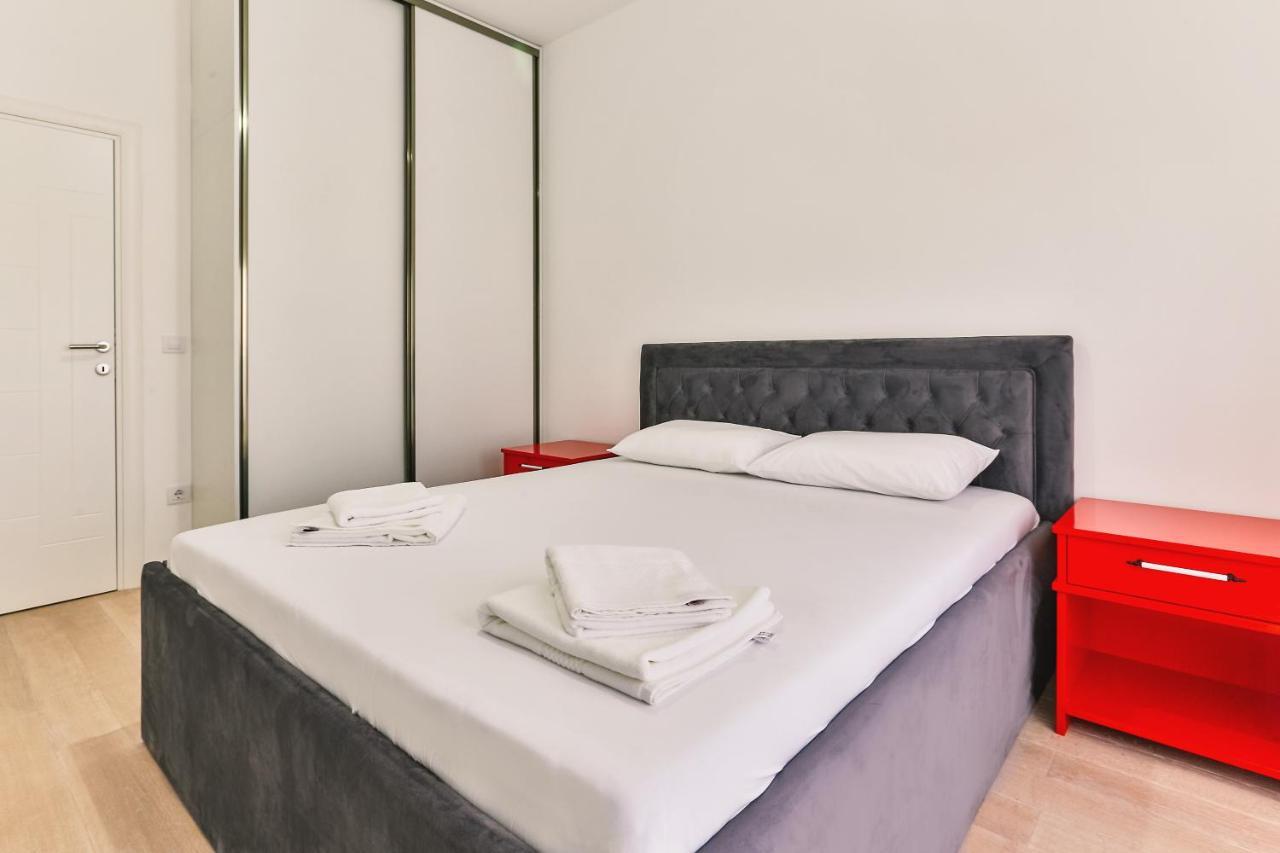 בודווה Luxury Korda Apartments 011 מראה חיצוני תמונה