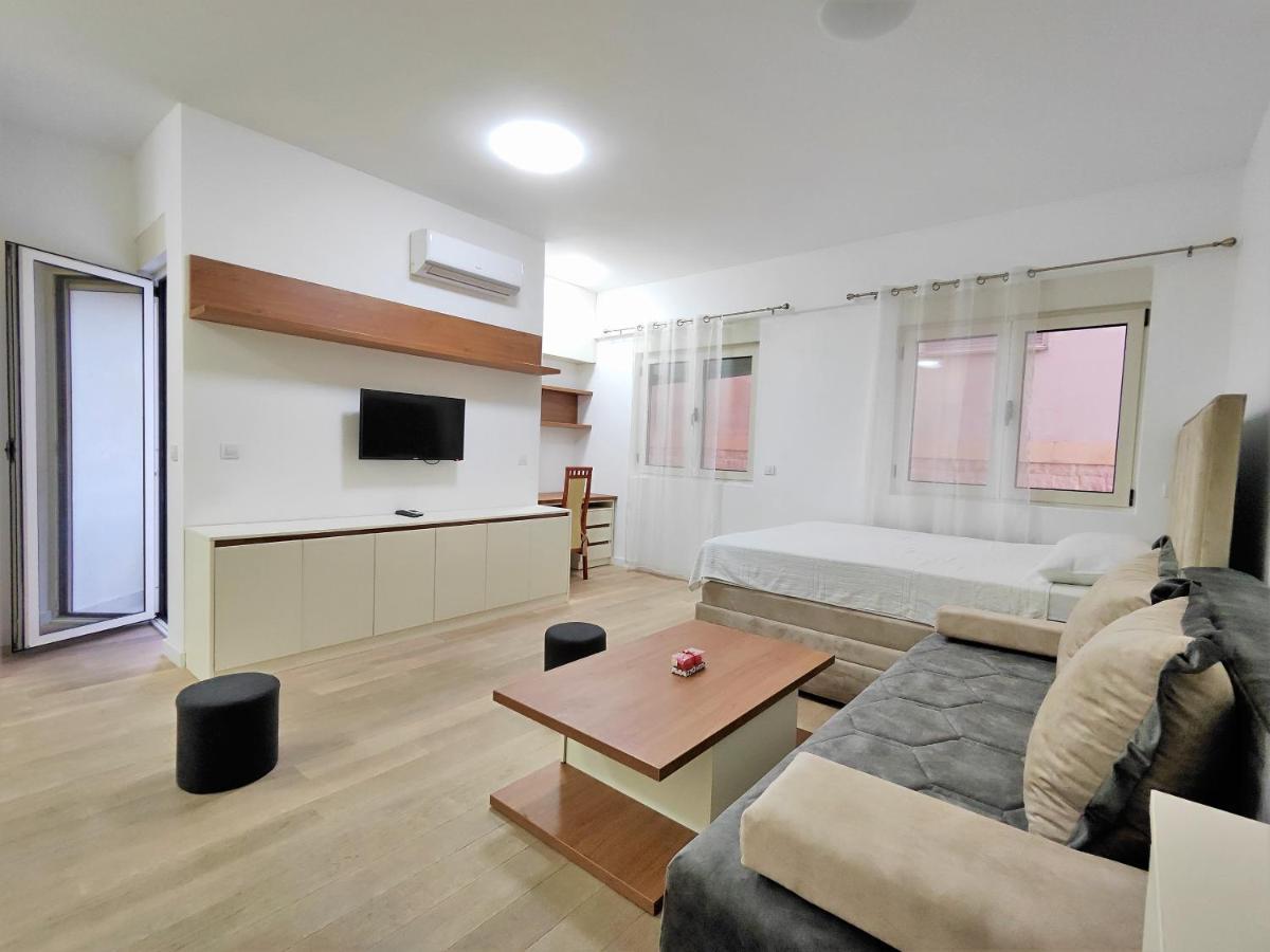 בודווה Luxury Korda Apartments 011 מראה חיצוני תמונה