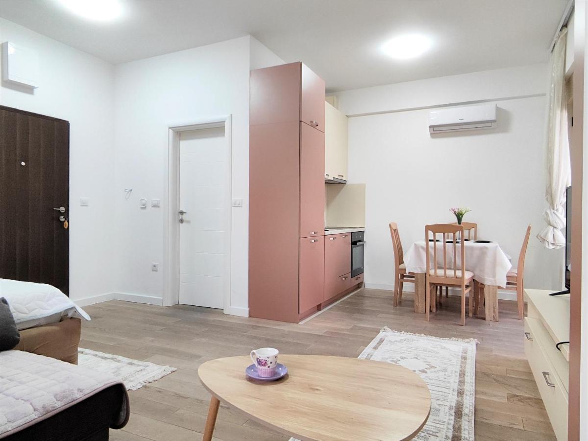 בודווה Luxury Korda Apartments 011 מראה חיצוני תמונה