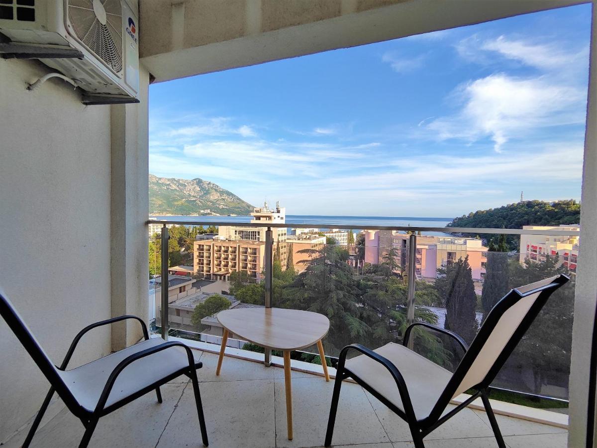 בודווה Luxury Korda Apartments 011 מראה חיצוני תמונה