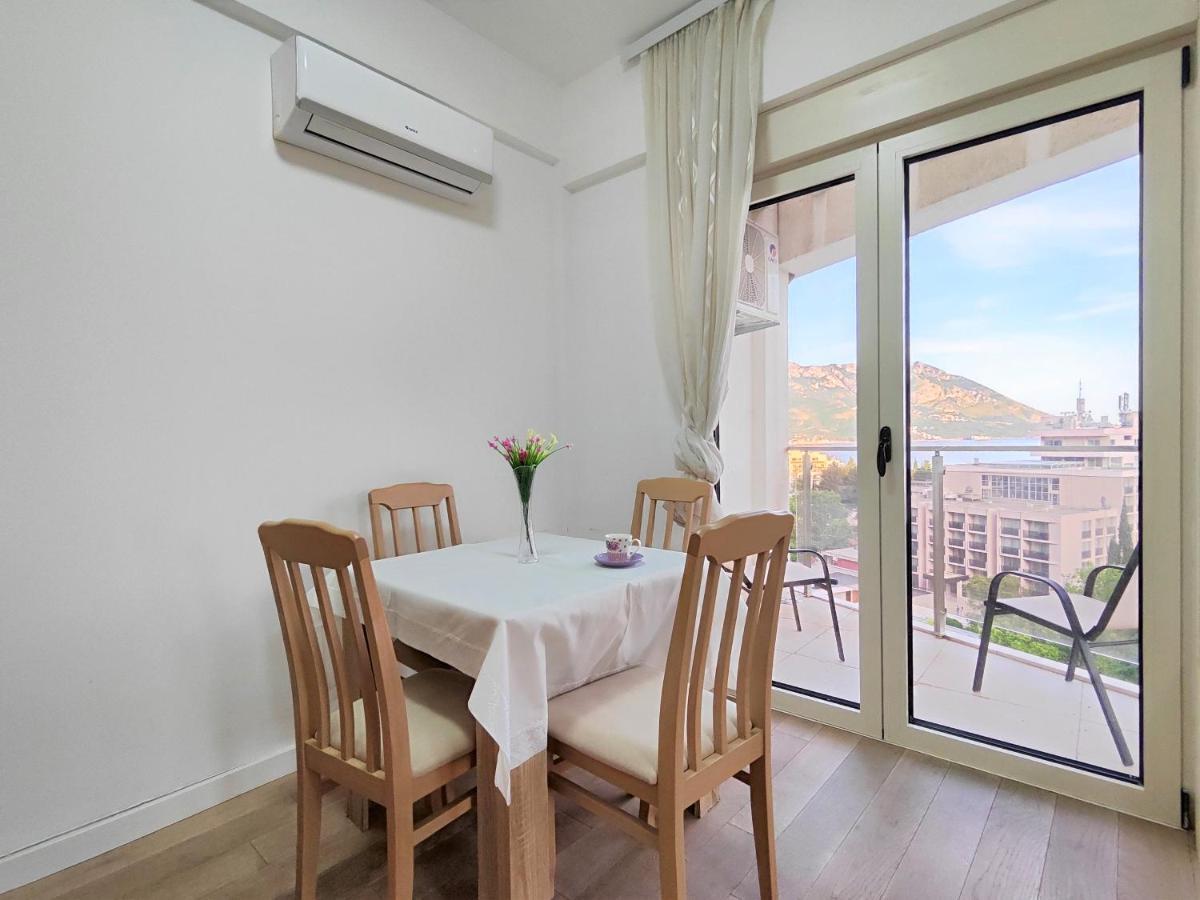 בודווה Luxury Korda Apartments 011 מראה חיצוני תמונה