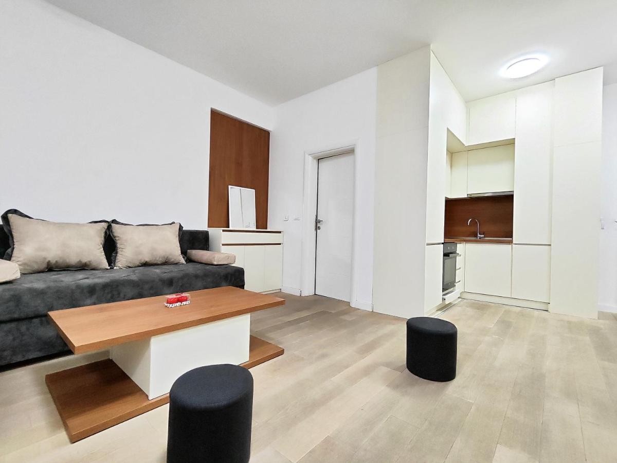 בודווה Luxury Korda Apartments 011 מראה חיצוני תמונה