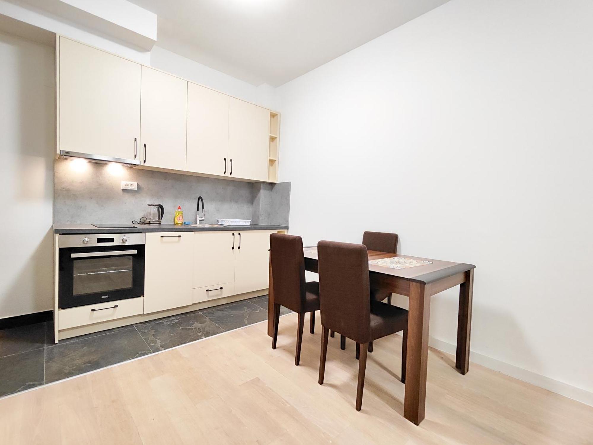 בודווה Luxury Korda Apartments 011 מראה חיצוני תמונה