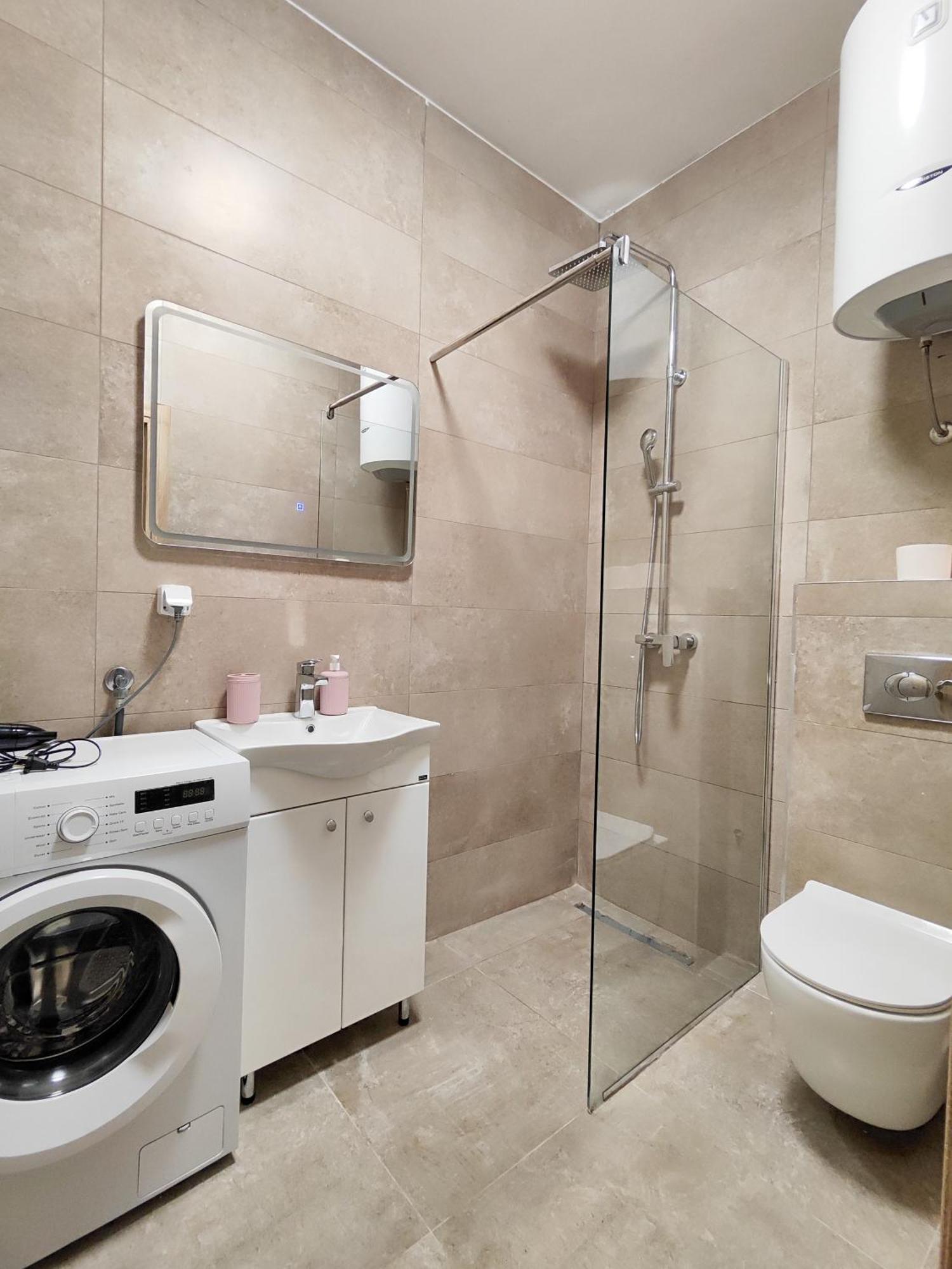 בודווה Luxury Korda Apartments 011 מראה חיצוני תמונה