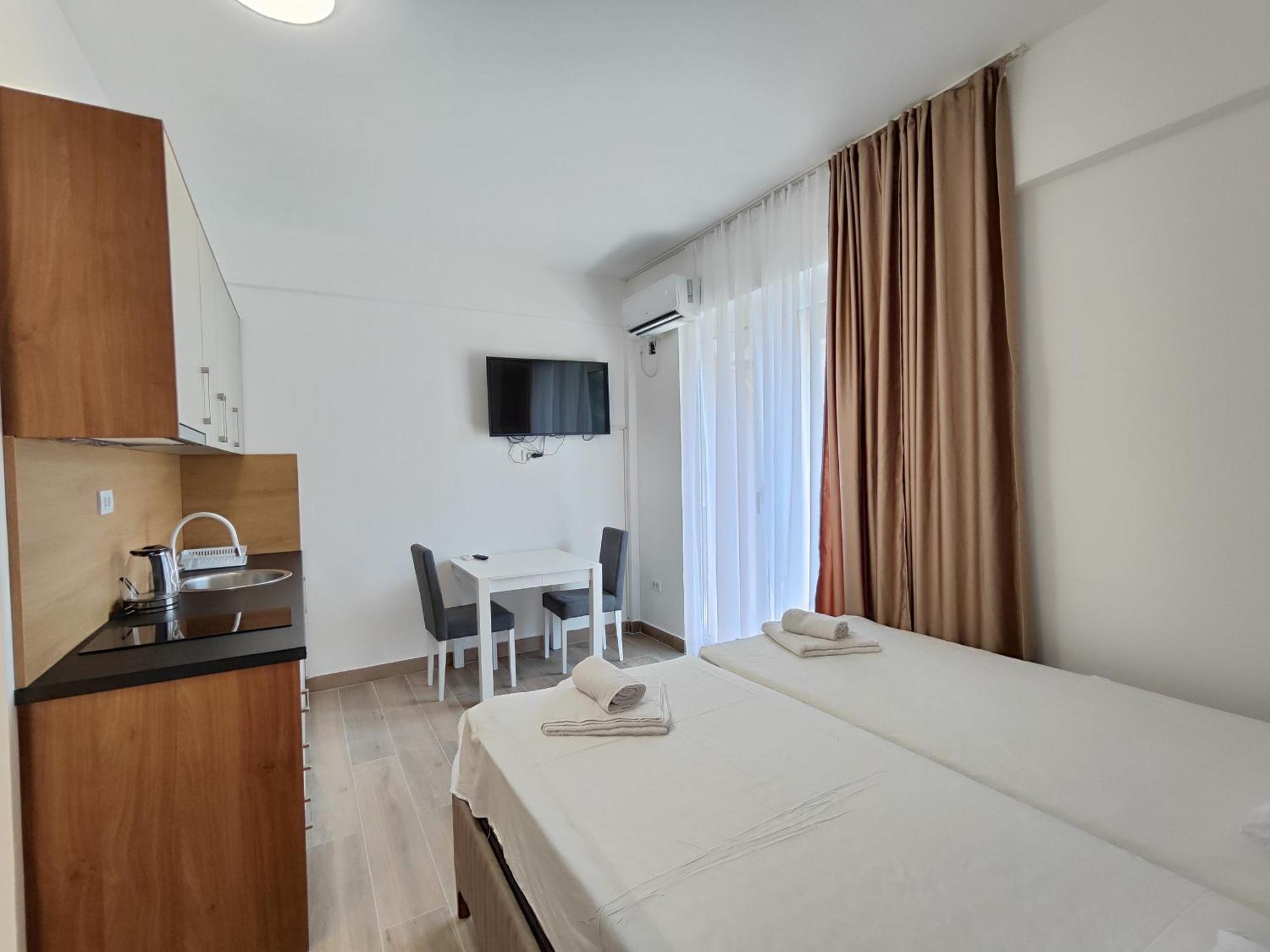 בודווה Luxury Korda Apartments 011 מראה חיצוני תמונה
