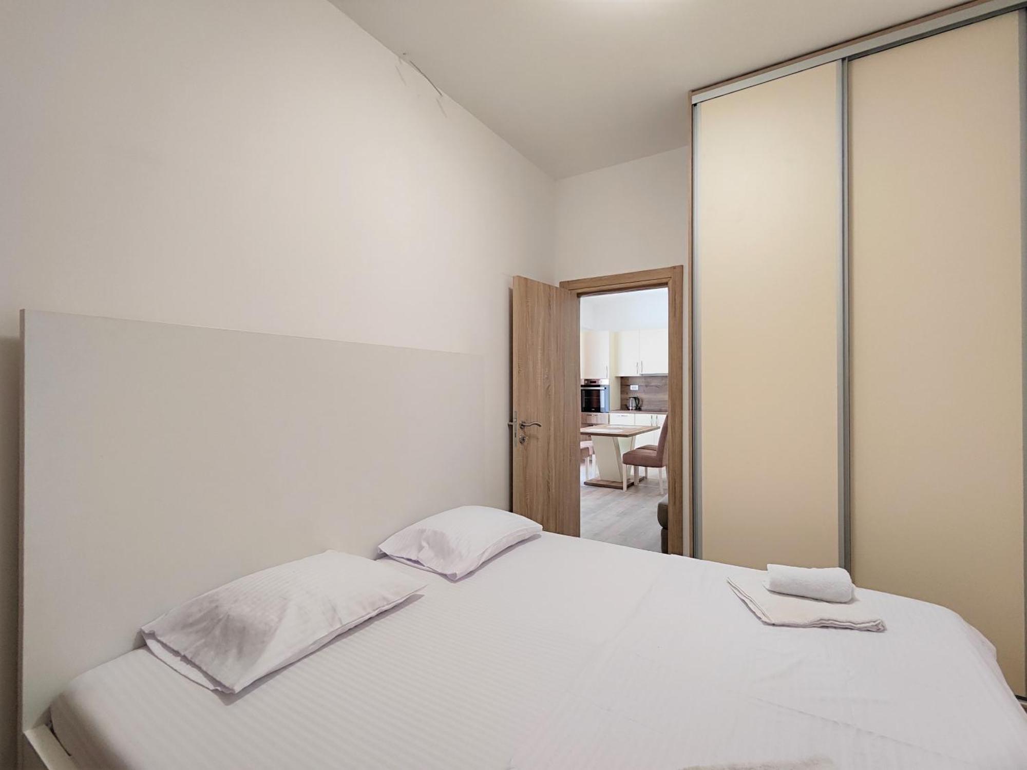 בודווה Luxury Korda Apartments 011 מראה חיצוני תמונה