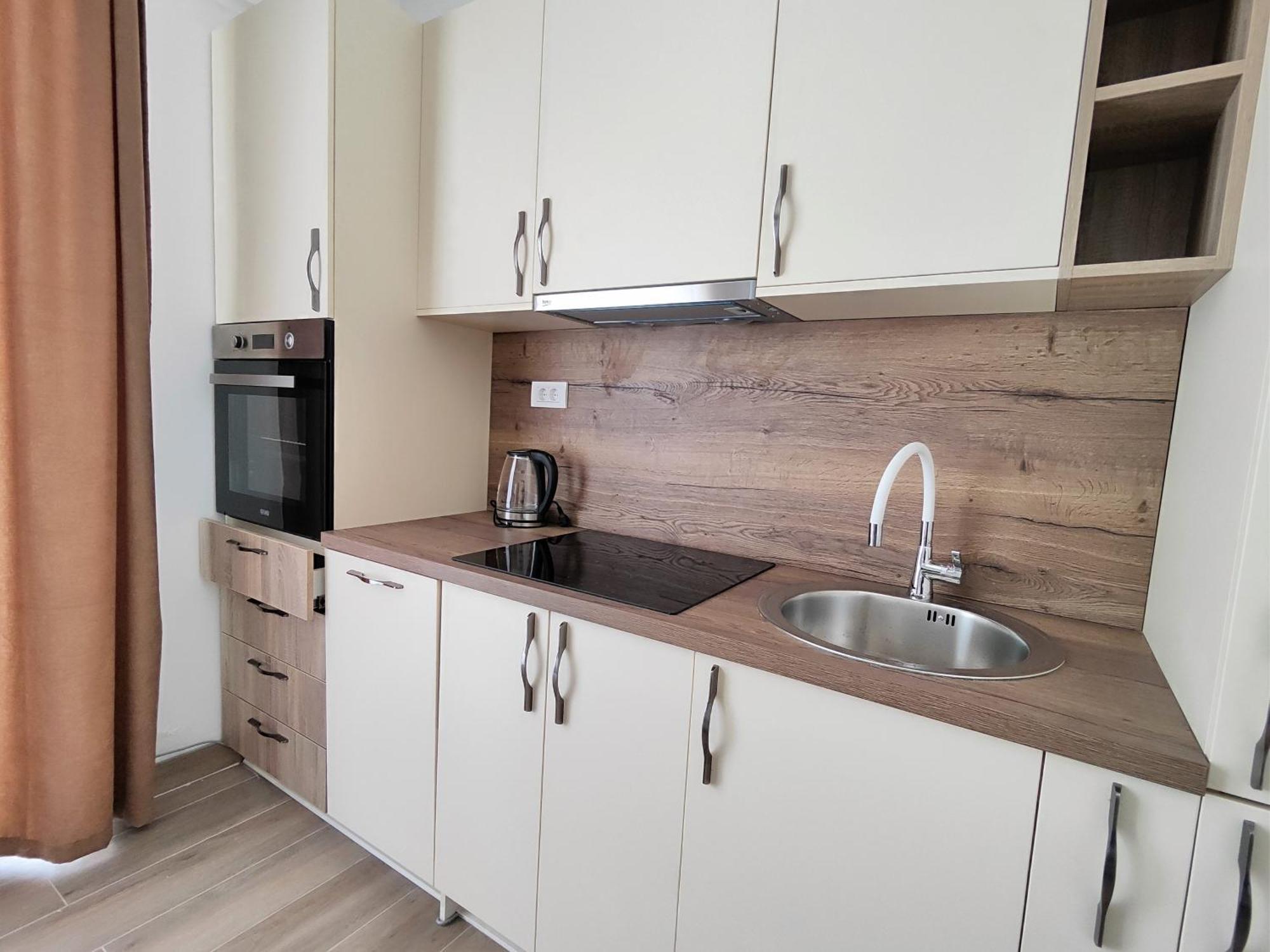 בודווה Luxury Korda Apartments 011 מראה חיצוני תמונה